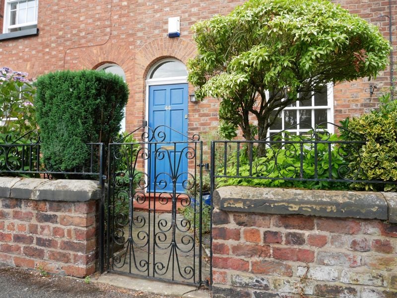 House New Street in Trafford