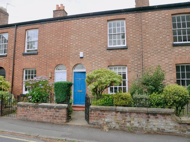 House New Street in Trafford