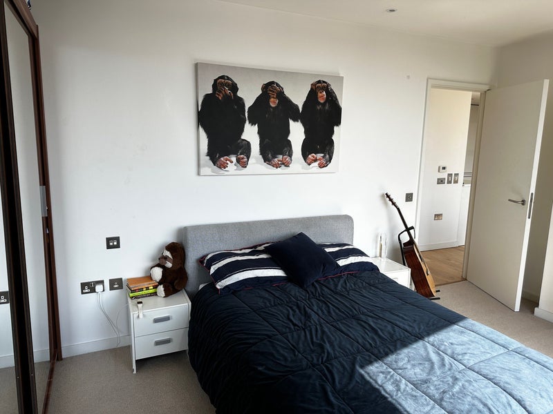 Room Amelia Street in Greater London