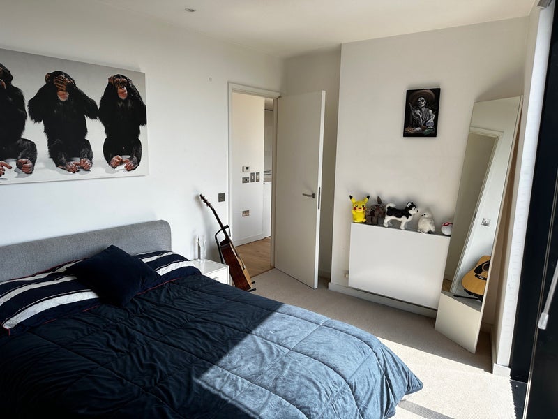 Room Amelia Street in Greater London