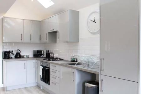 Flat Welford Gardens in Vale of White Horse