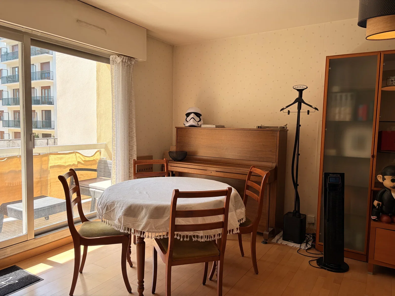 Room Rue Paul Bert in Issy-les-Moulineaux