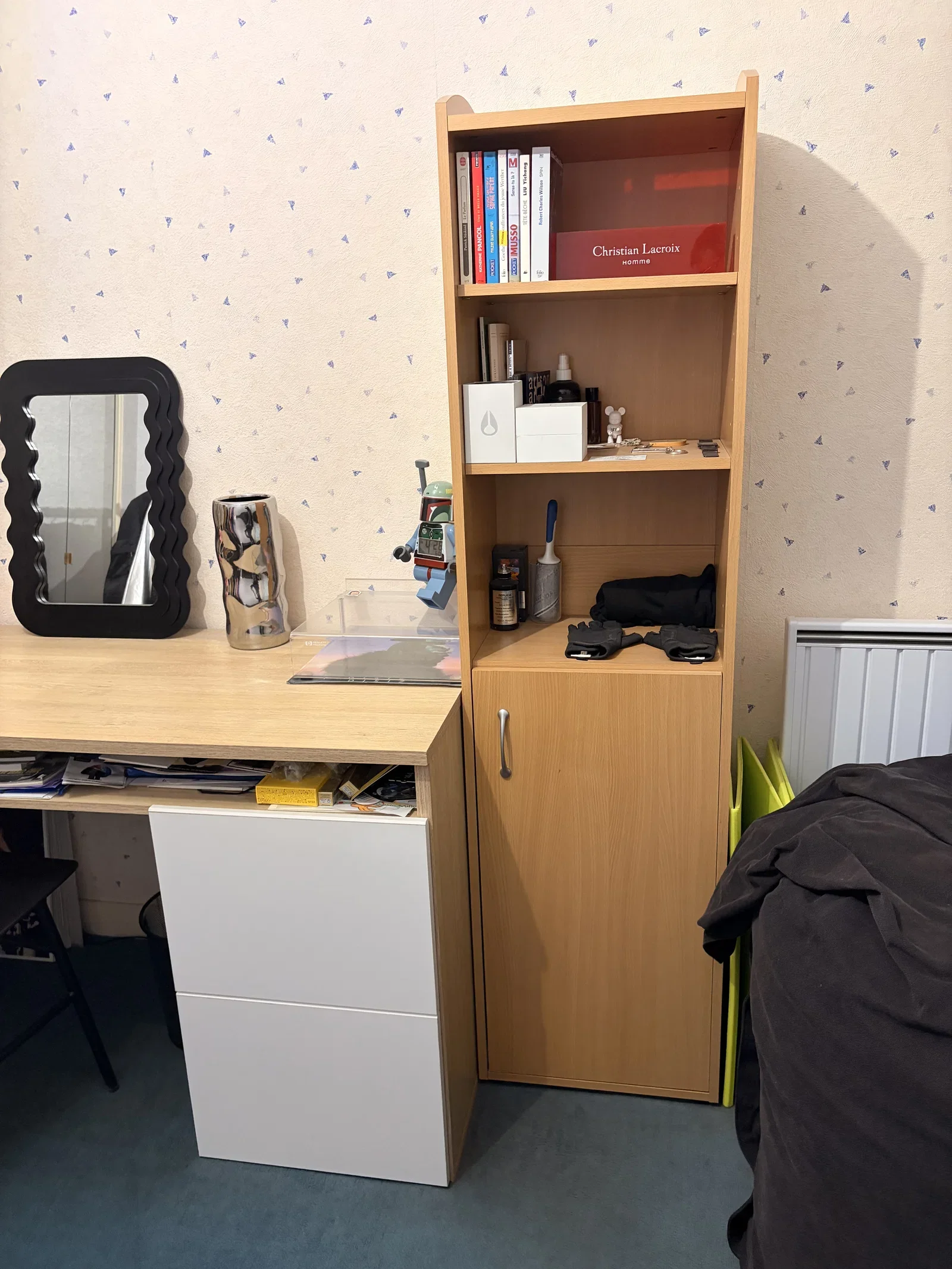 Room Rue Paul Bert in Issy-les-Moulineaux