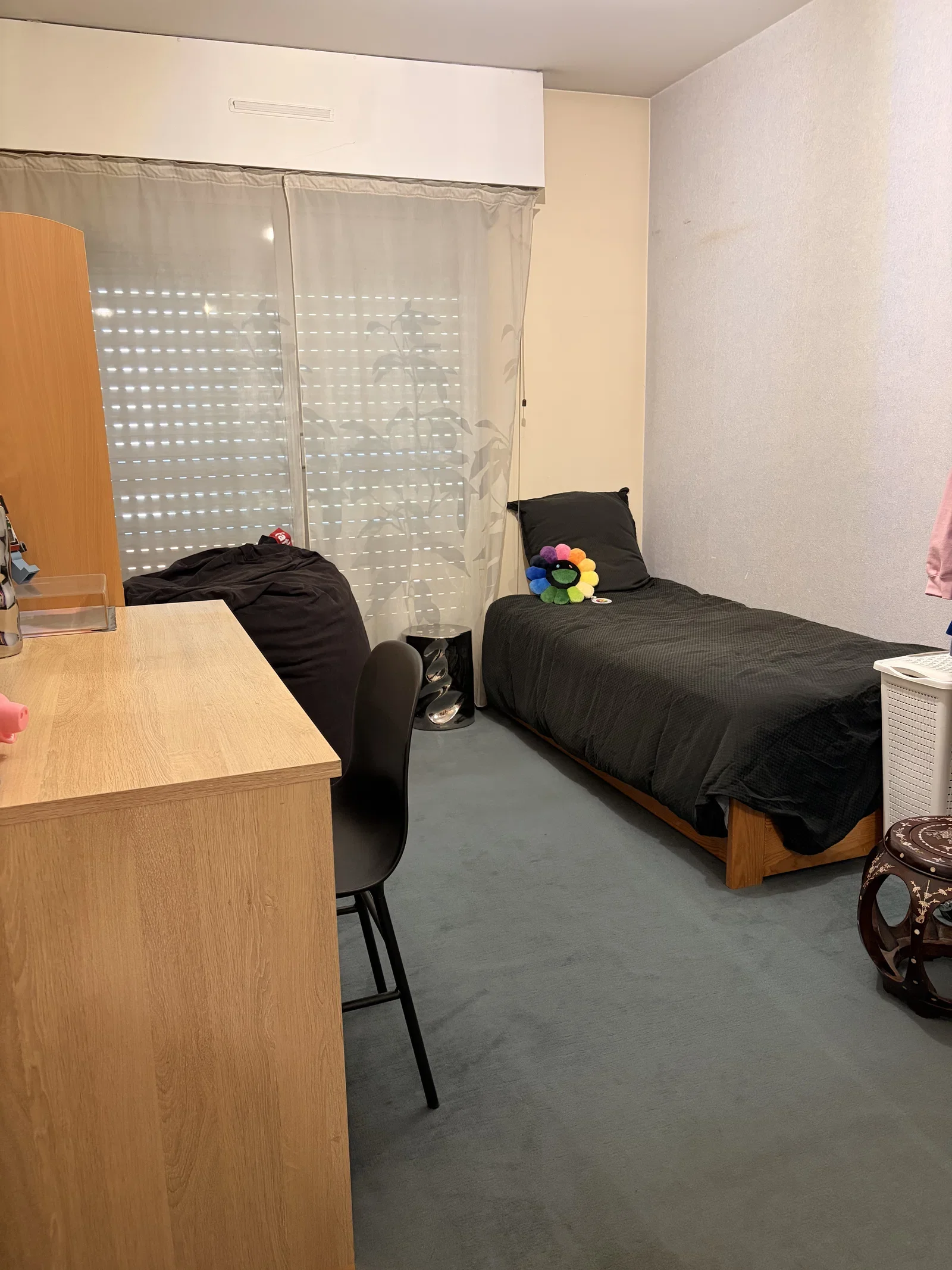 Room Rue Paul Bert in Issy-les-Moulineaux