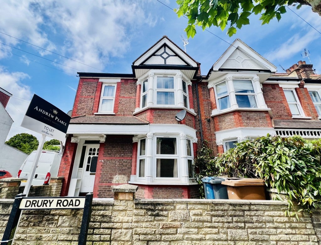 House Drury Road in Greater London
