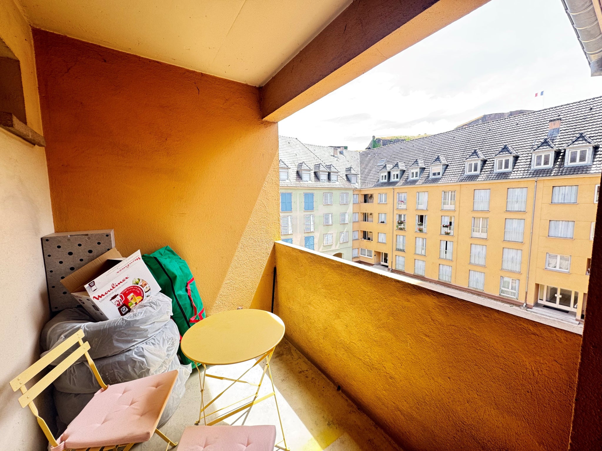 Flat Avenue Thomas Wilson in Belfort