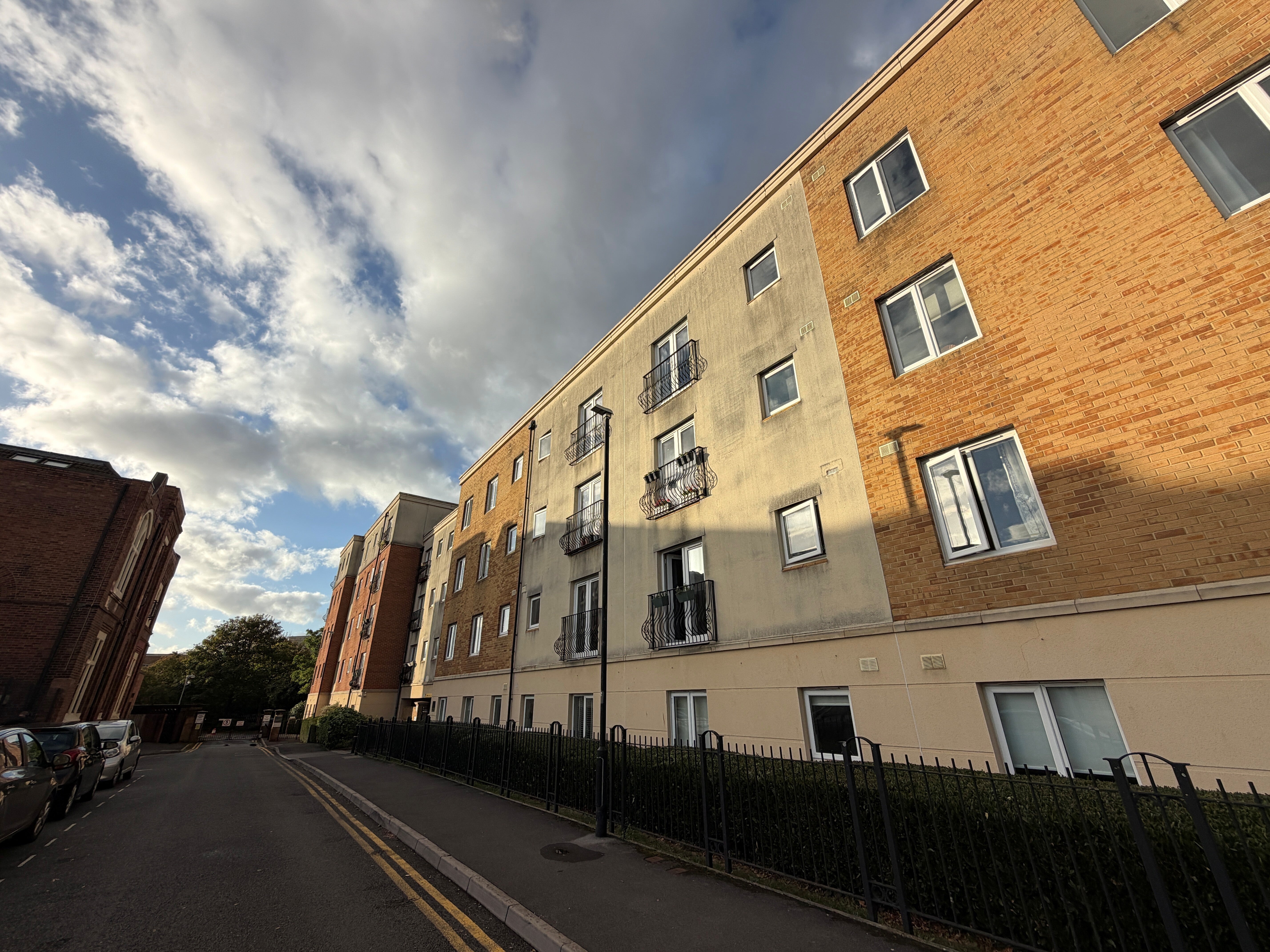 Flat William Street in Bristol