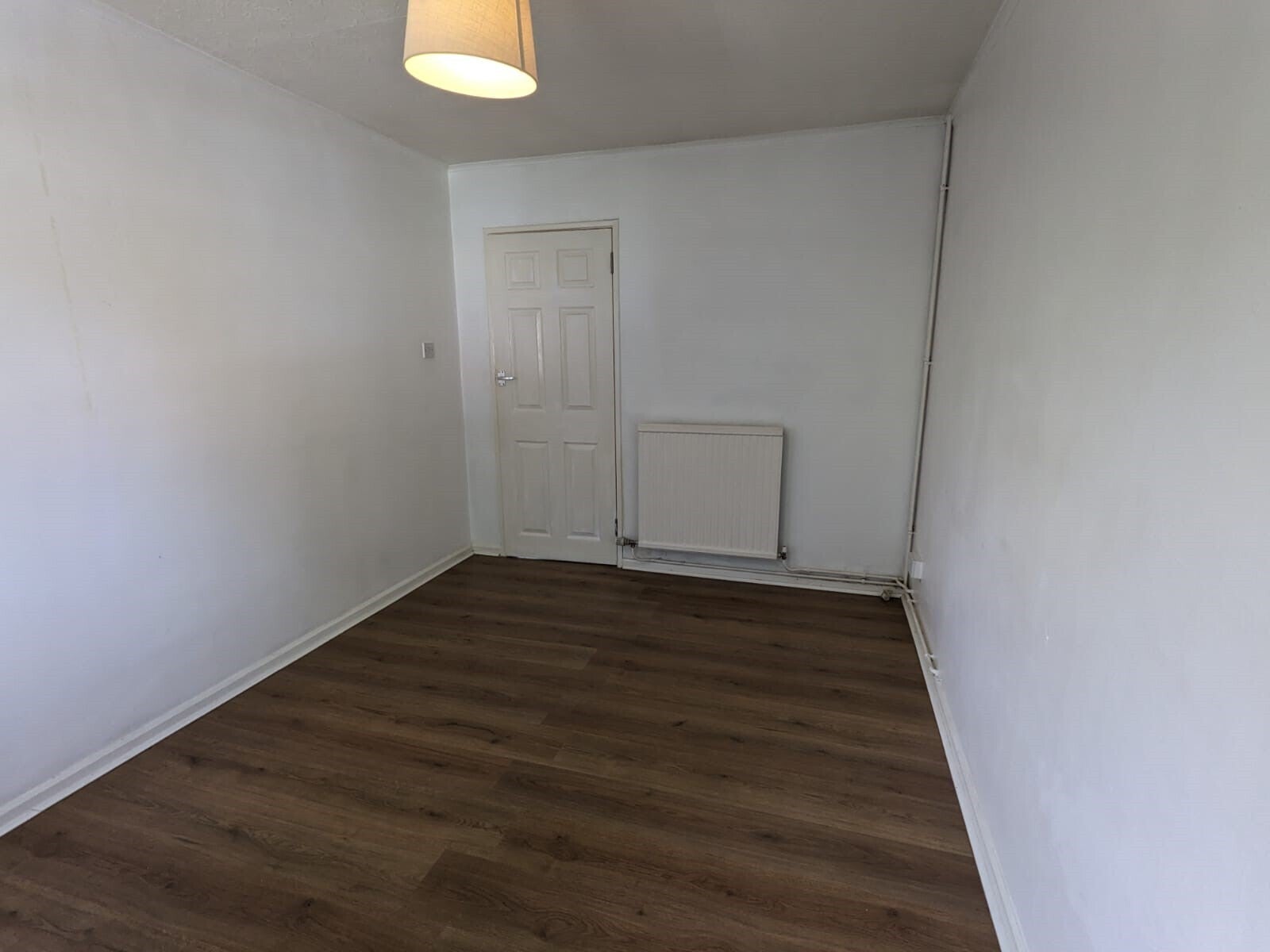Flat Town Mead in Crawley