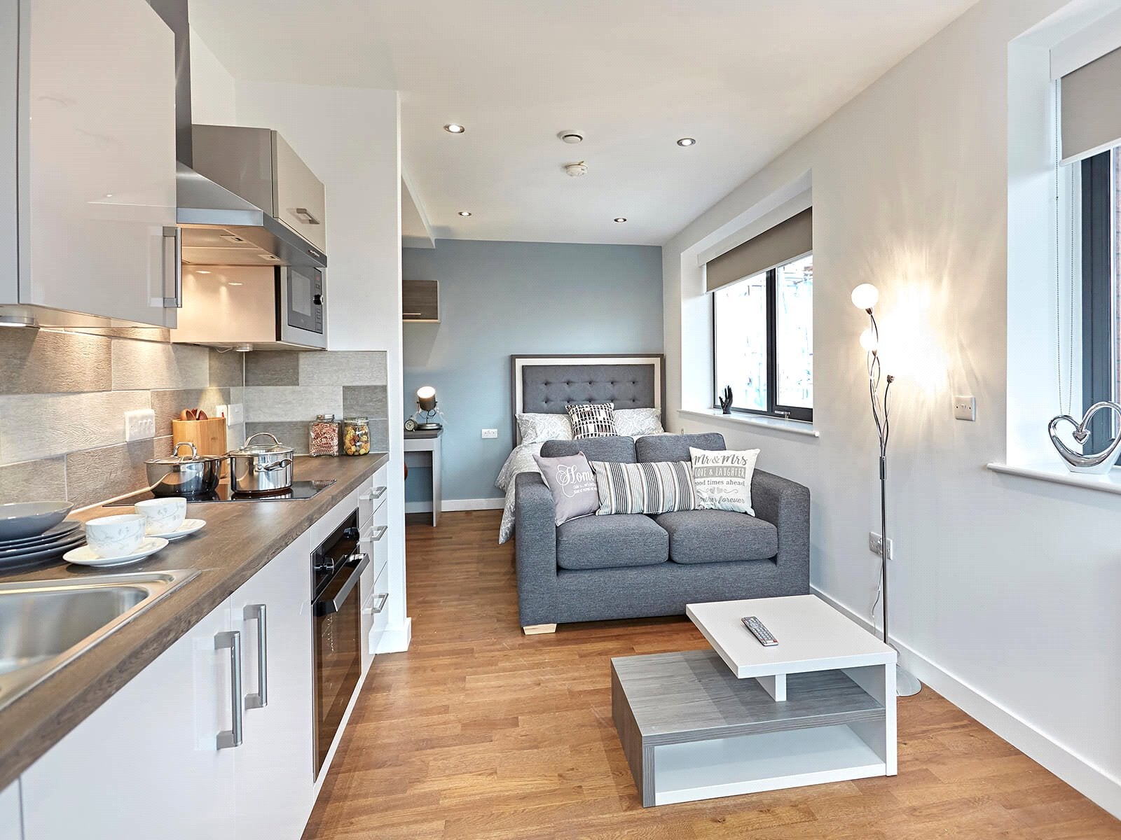Flat Wade Lane in Leeds