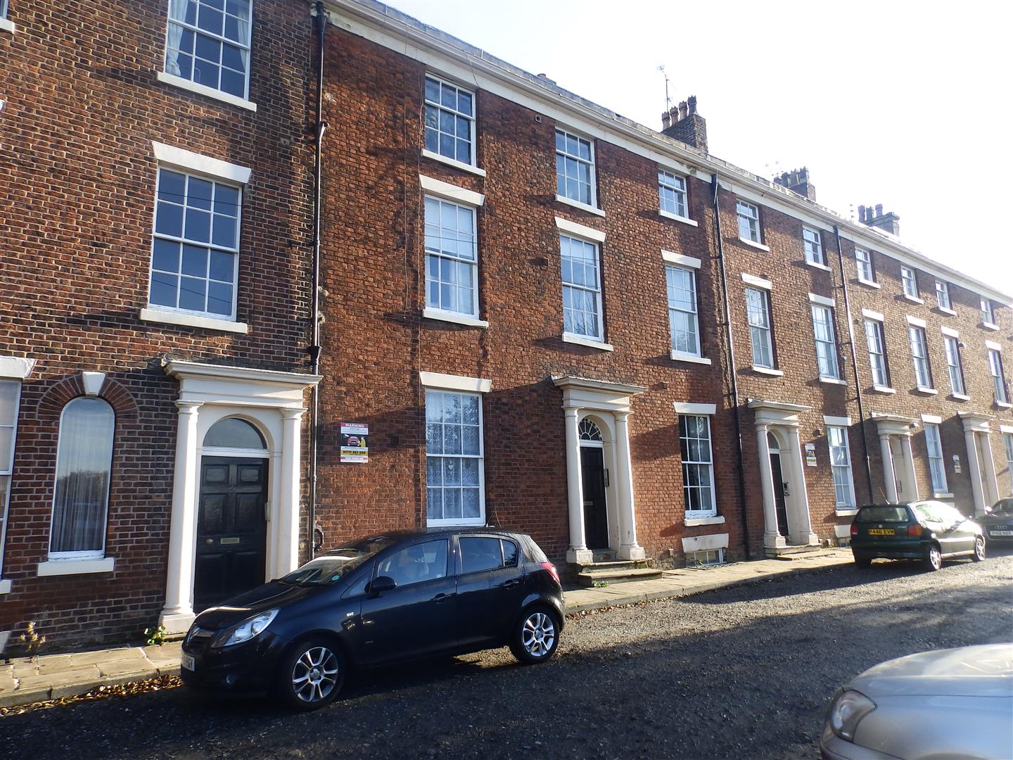 Flat Stanley Terrace in Preston