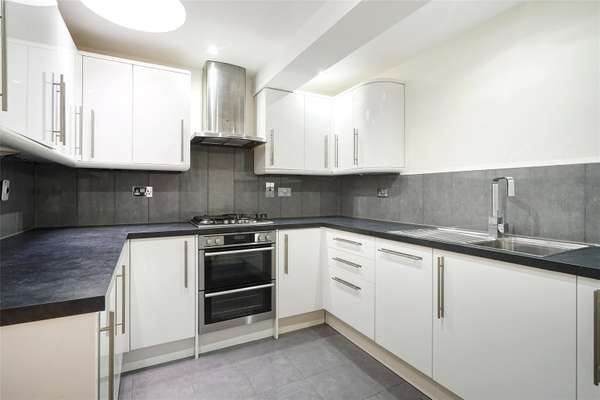 Flat Castle Lane in City of Westminster