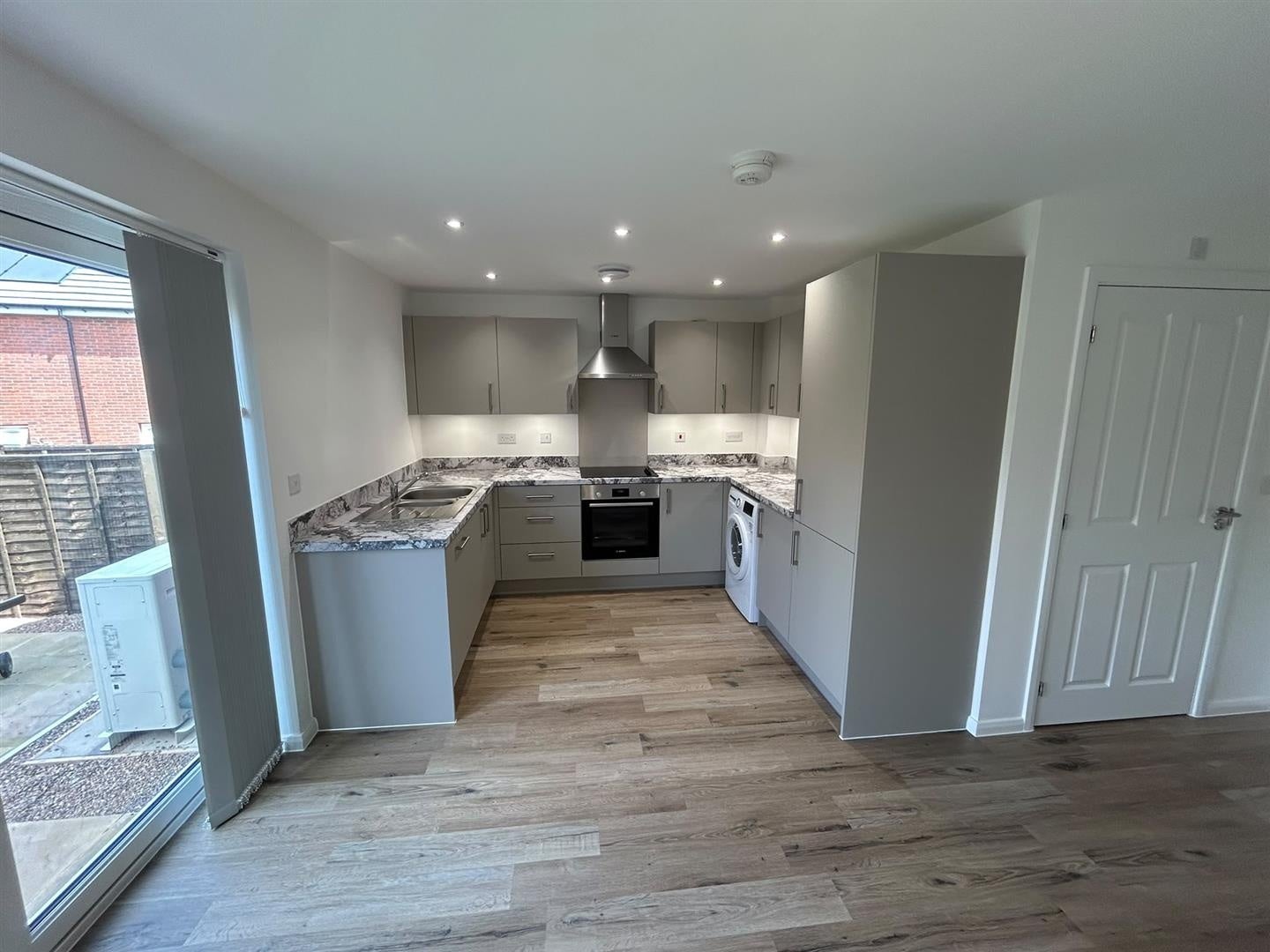Flat Bennetts Road in Coventry