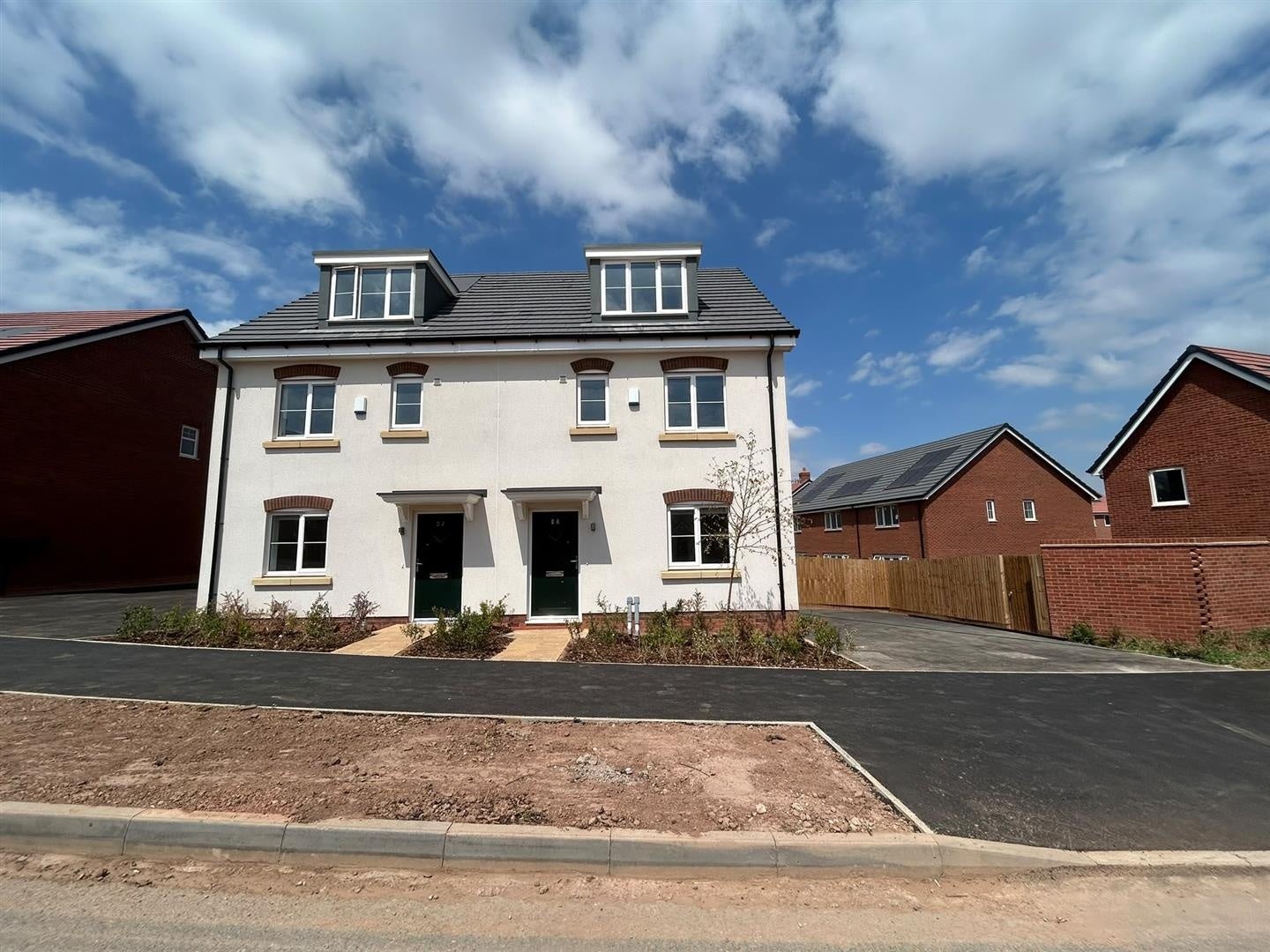 Flat Bennetts Road in Coventry