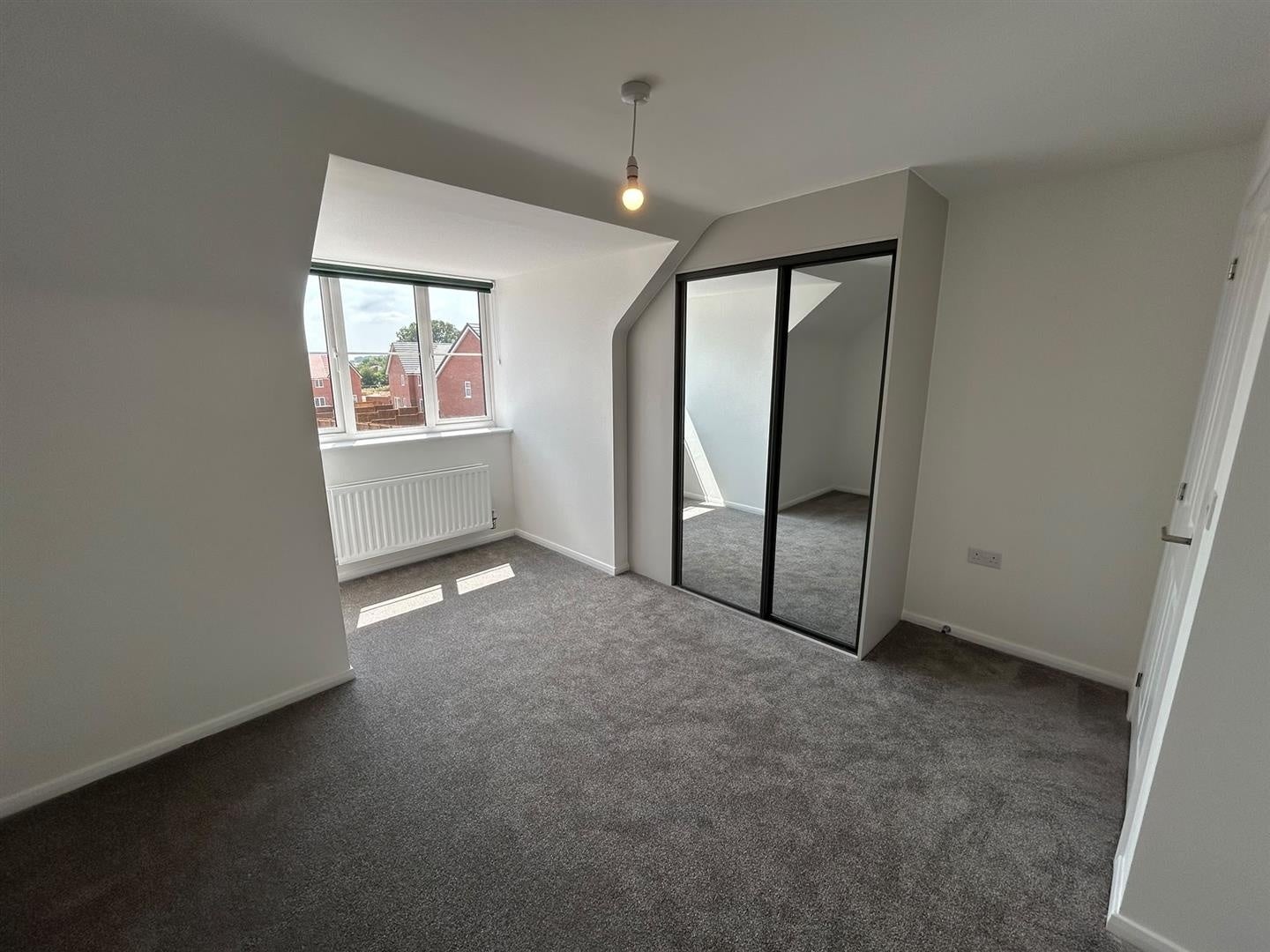 Flat Bennetts Road in Coventry