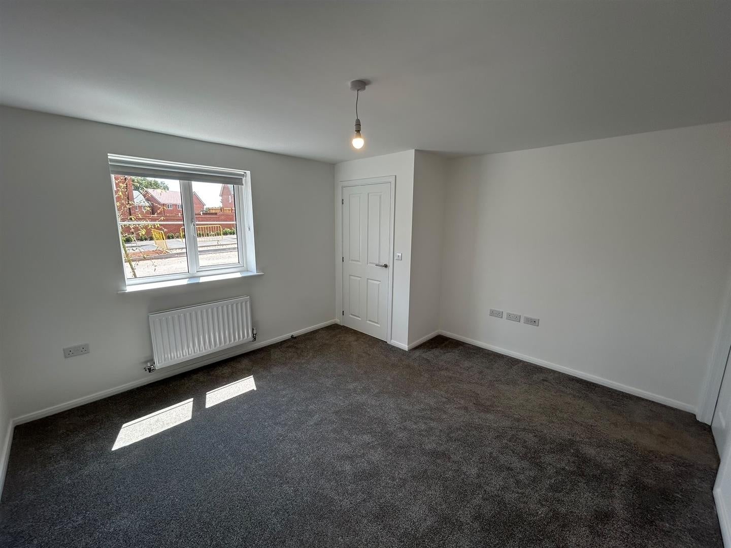 Flat Bennetts Road in Coventry