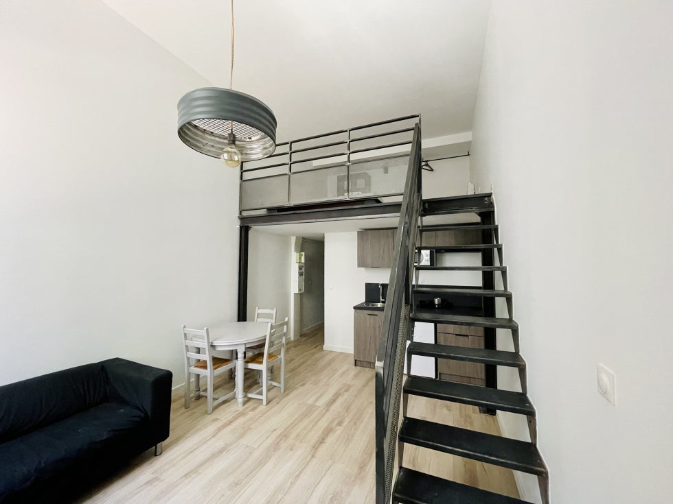 Appartement Chemin du Bois Noir à Saint-Étienne