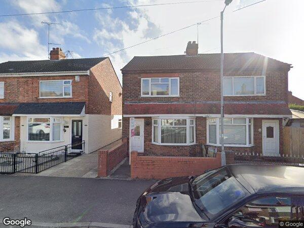House Wilbar Grove in Hull