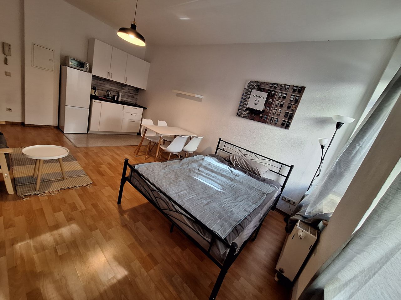 Wohnung Alfred-Kästner-Straße in Leipzig