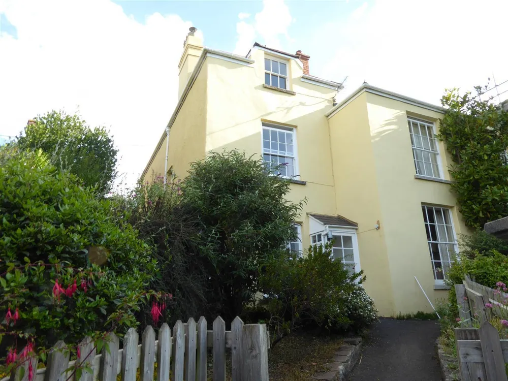 House A377 in North Devon
