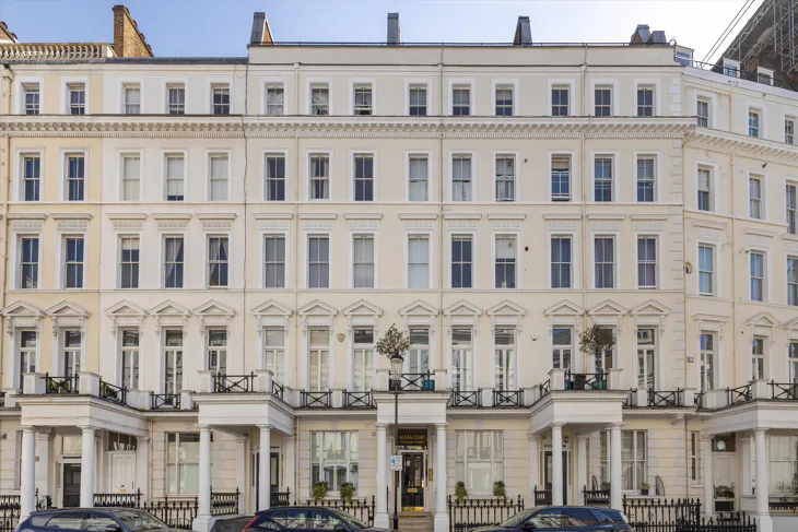 Flat Lexham Gardens in Greater London