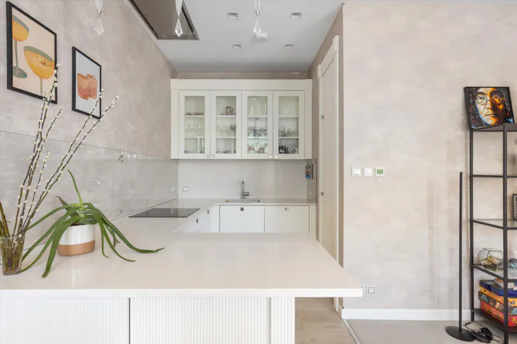Flat Lexham Gardens in Greater London