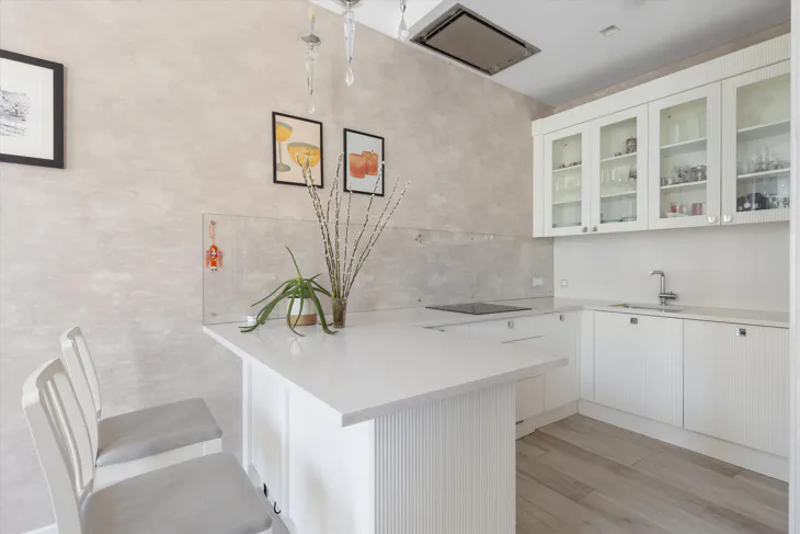 Flat Lexham Gardens in Greater London