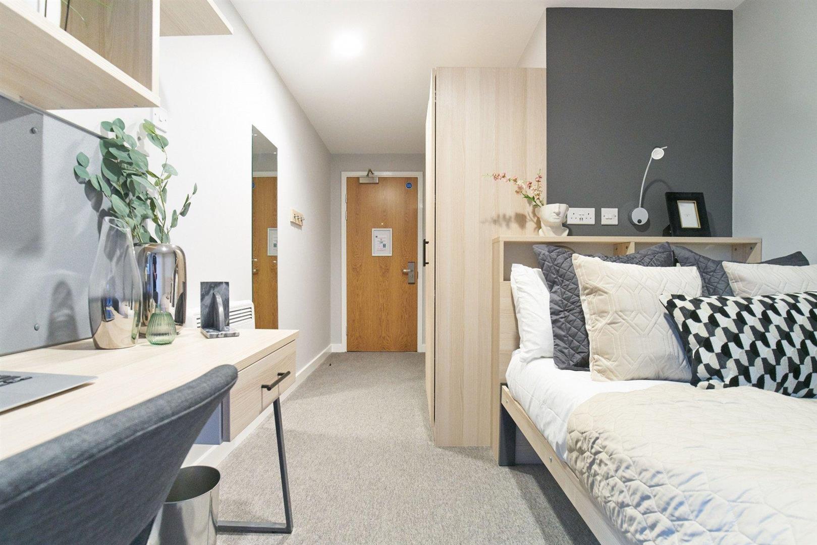 Flat Huntingdon Street in Nottingham