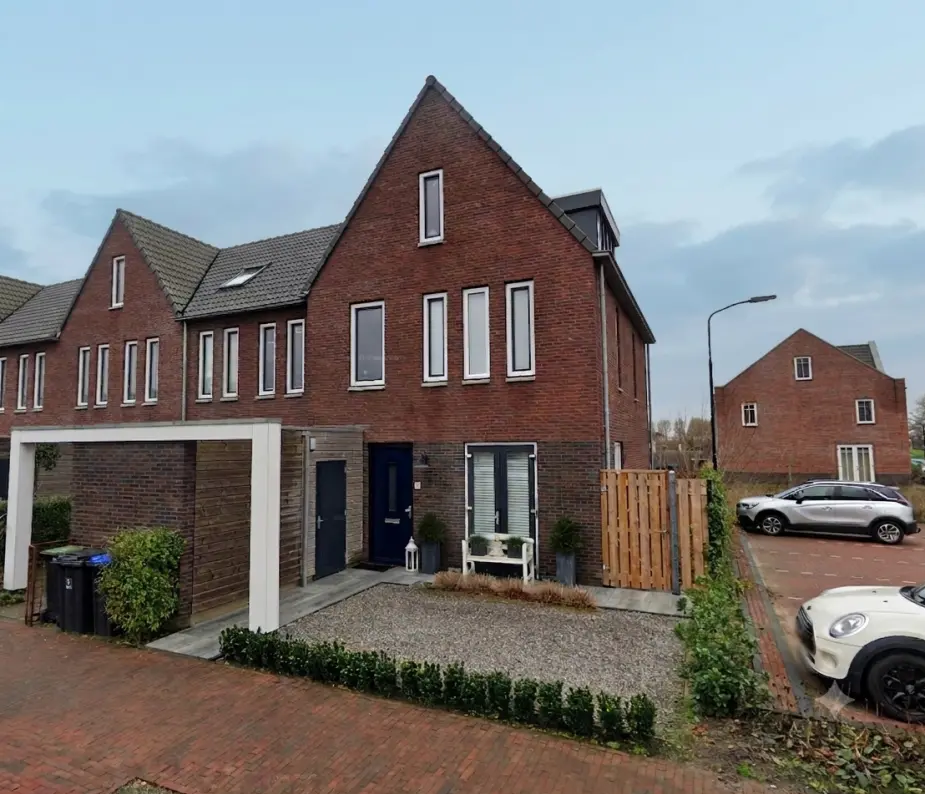 Huis Marickenlaan 2 in Wilnis