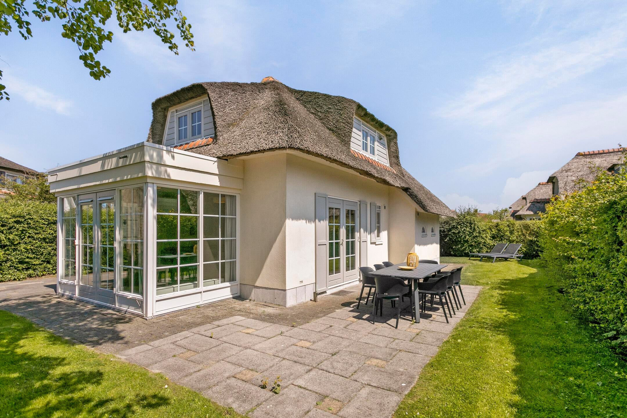 Huis Zandplaat 21 in Domburg