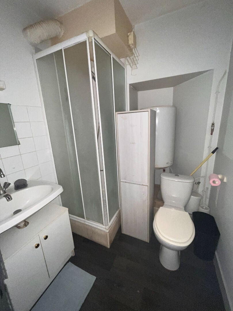Flat Rue Rouget de L'Isle in Saint-Aignan