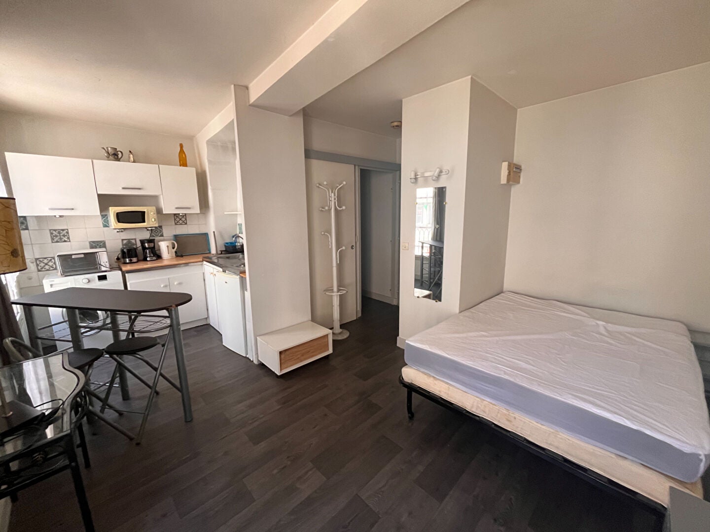 Flat Rue Rouget de L'Isle in Saint-Aignan