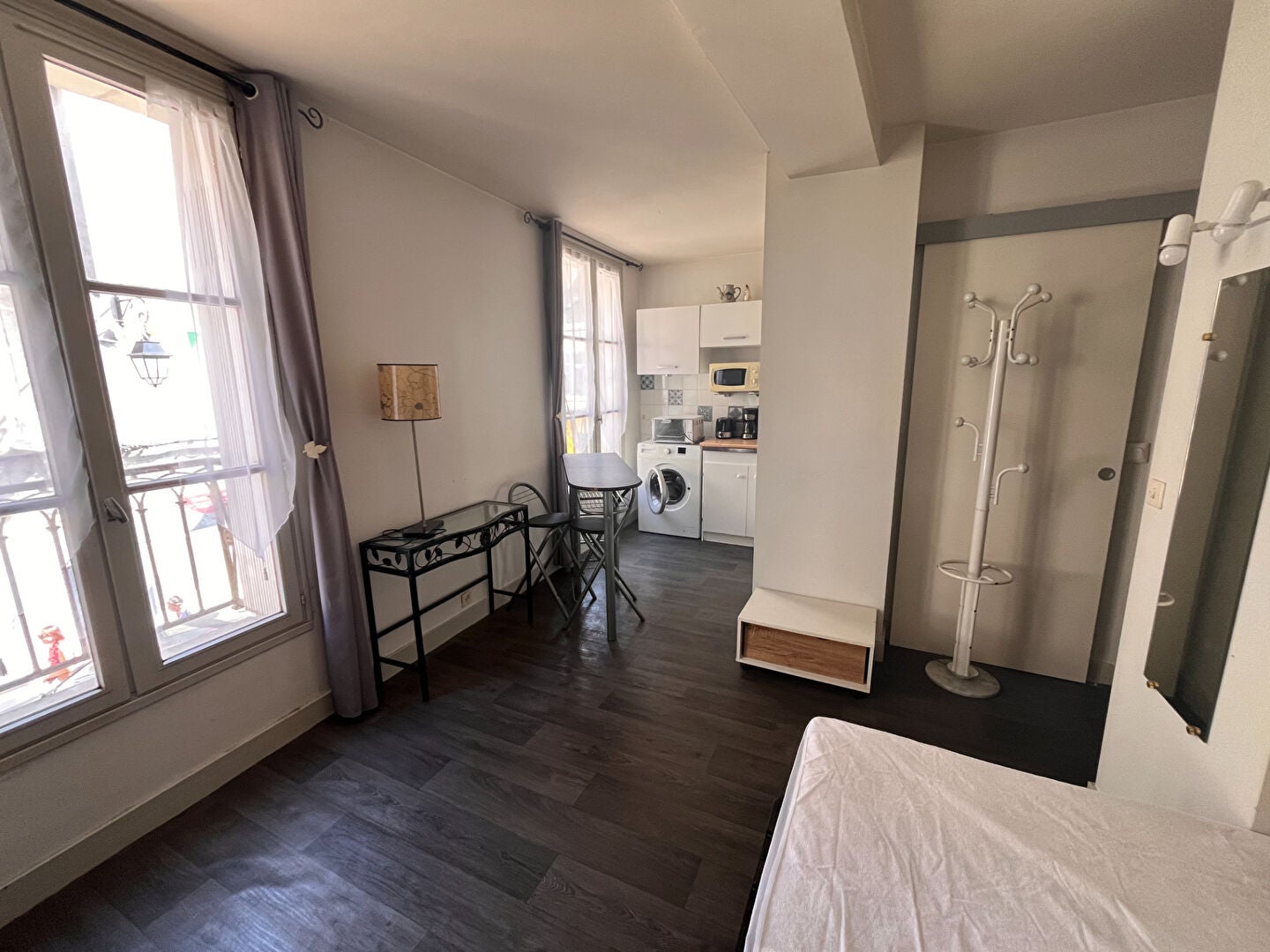 Flat Rue Rouget de L'Isle in Saint-Aignan