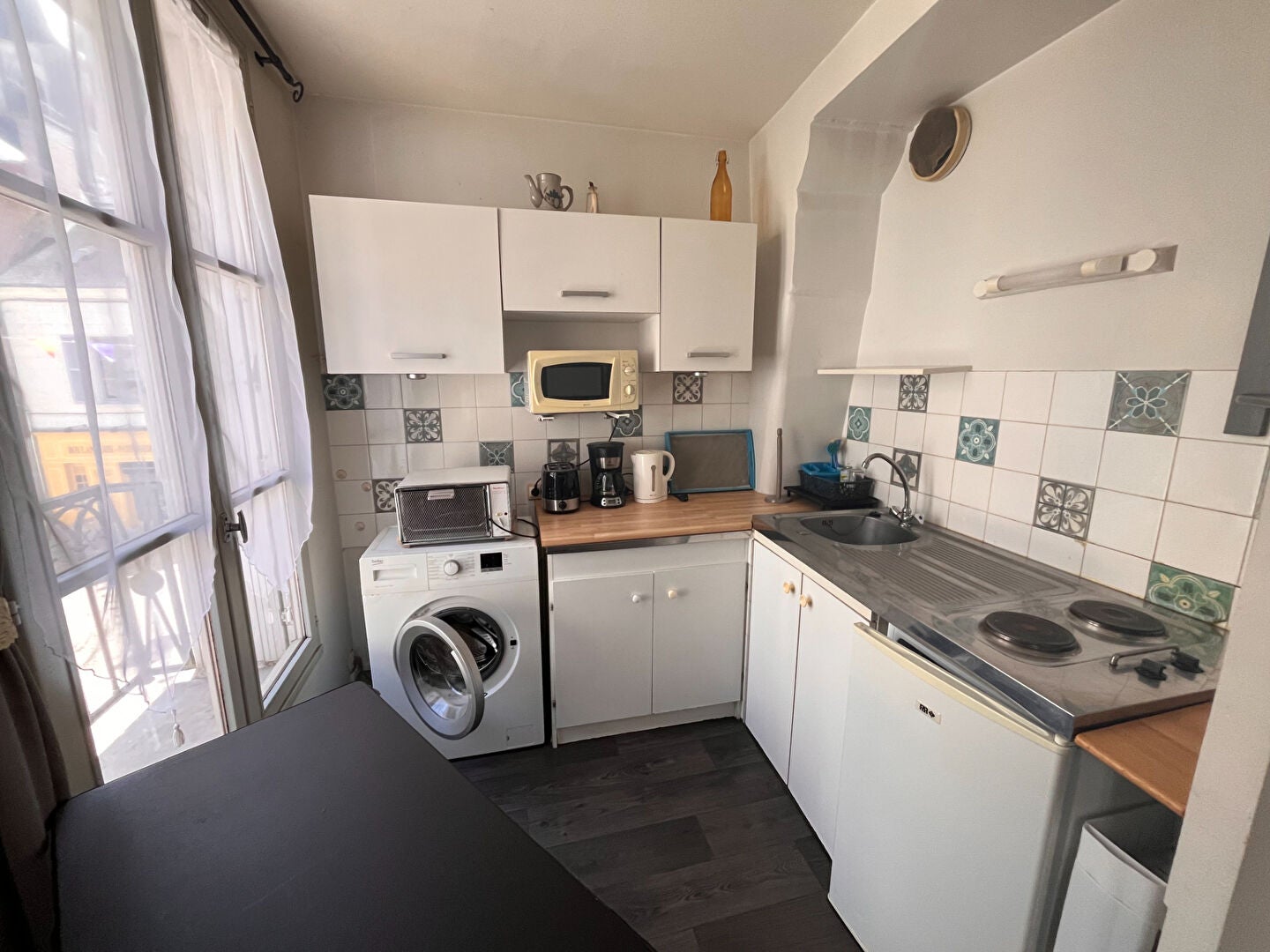 Flat Rue Rouget de L'Isle in Saint-Aignan