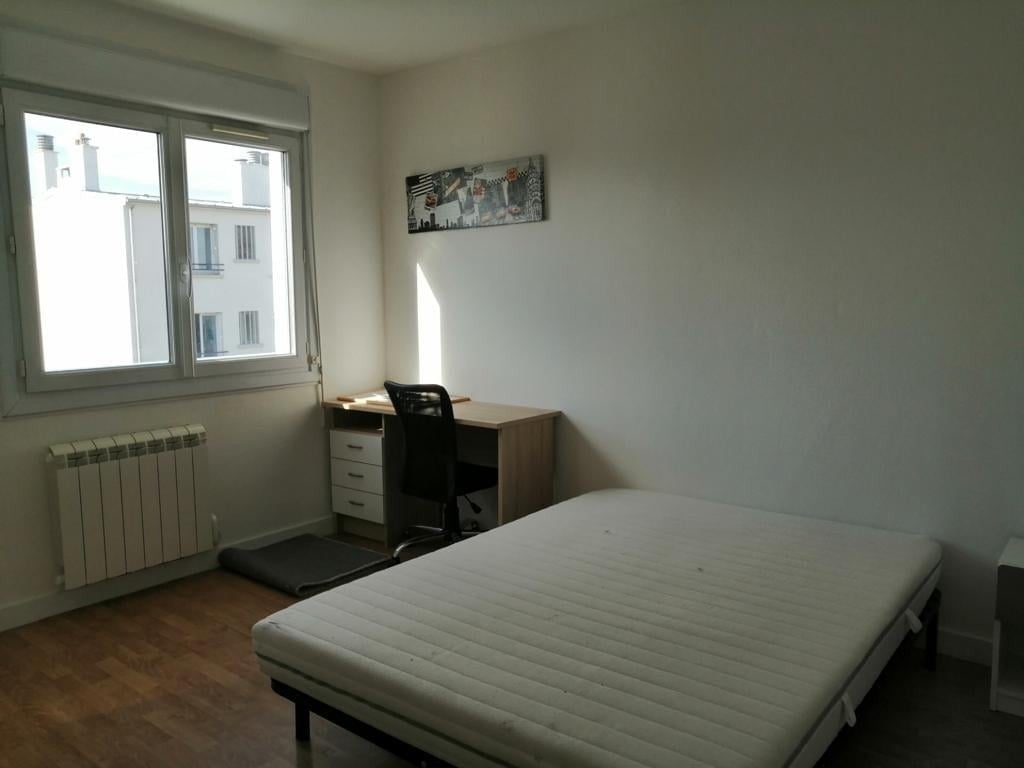 Appartement Boulevard Georges Clemenceau à Rennes