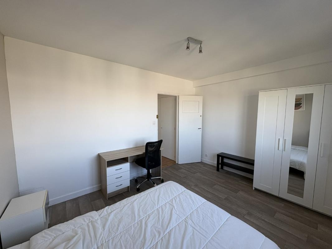 Appartement Boulevard Georges Clemenceau à Rennes