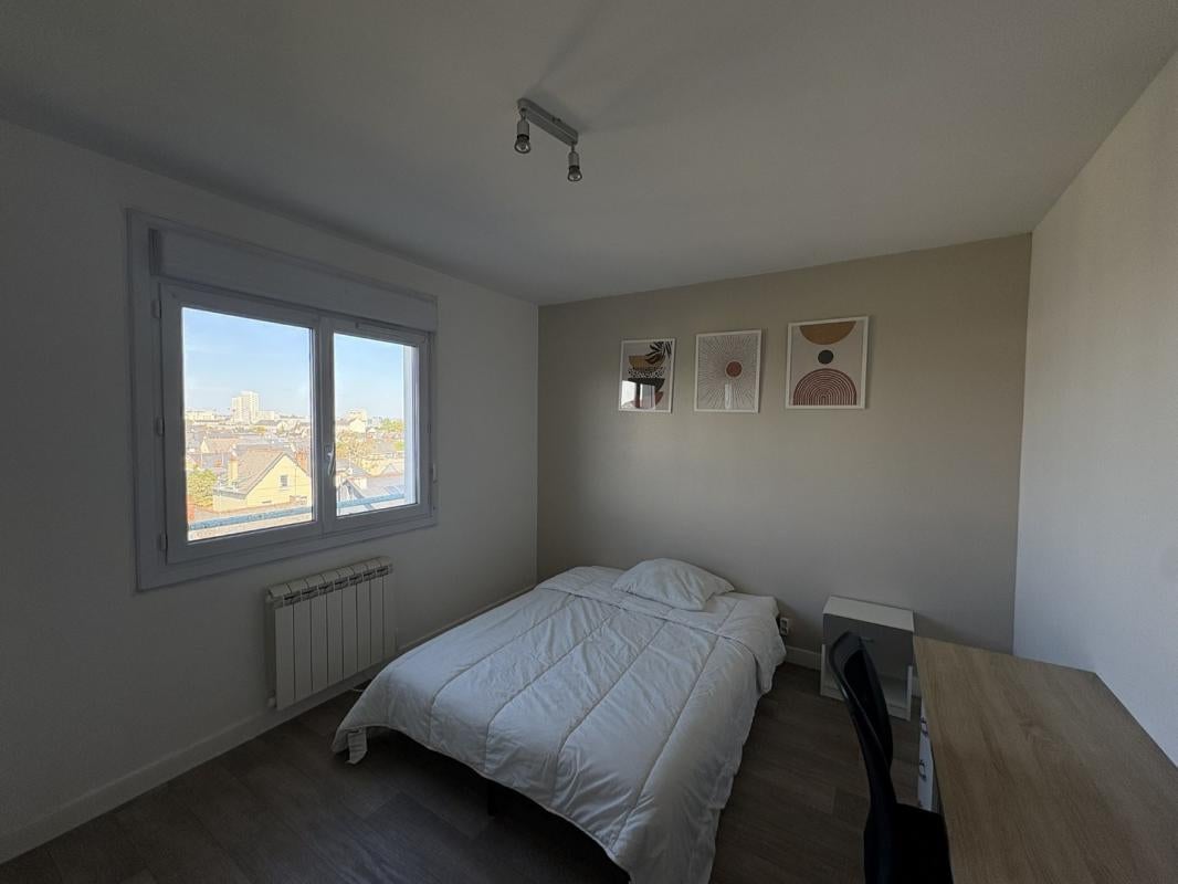 Appartement Boulevard Georges Clemenceau à Rennes