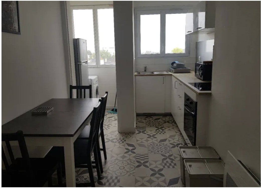 Appartement Boulevard Georges Clemenceau à Rennes