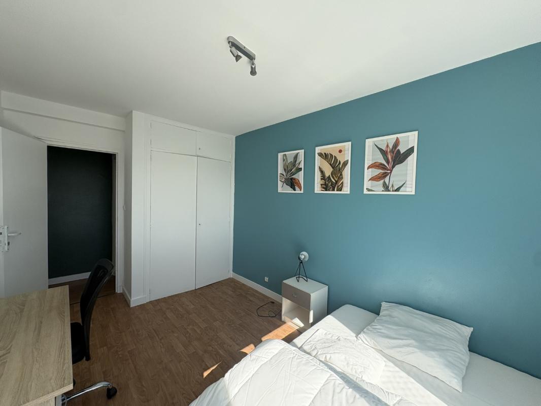 Appartement Boulevard Georges Clemenceau à Rennes