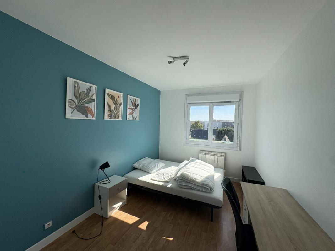 Appartement Boulevard Georges Clemenceau à Rennes