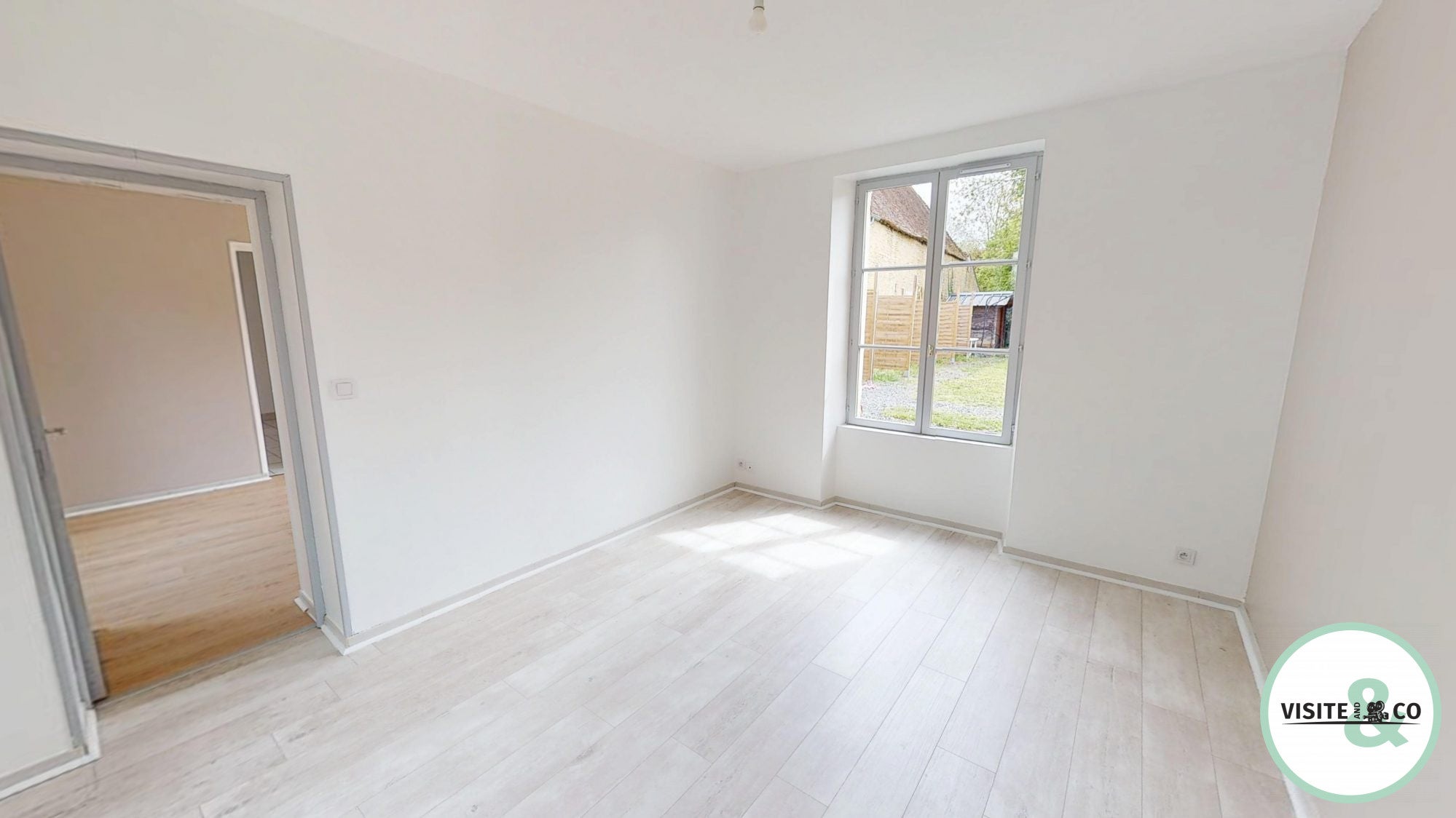 Appartement Rue Jules Guesde à Mézidon Vallée d'Auge