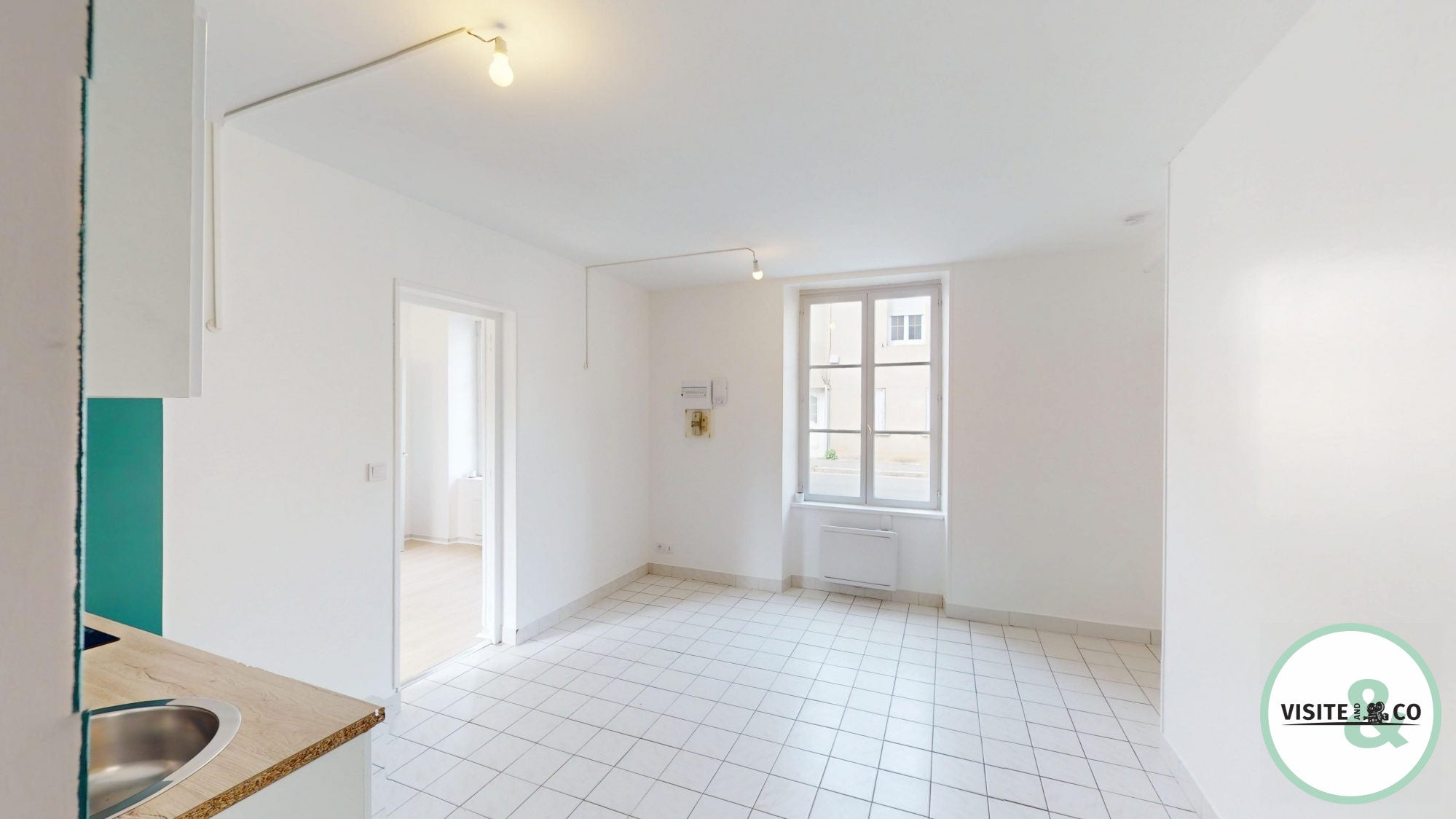 Appartement Rue Jules Guesde à Mézidon Vallée d'Auge