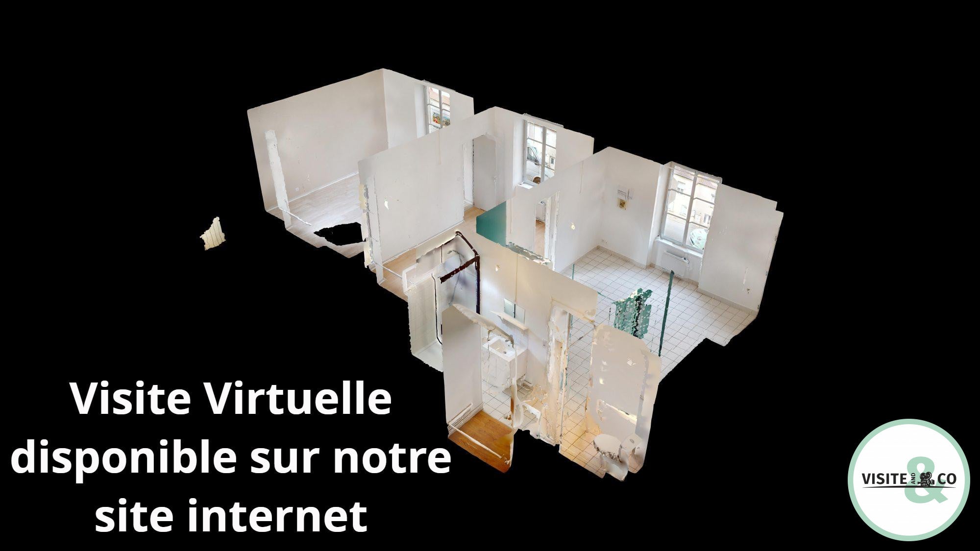 Flat Rue Jules Guesde in Mézidon Vallée d'Auge