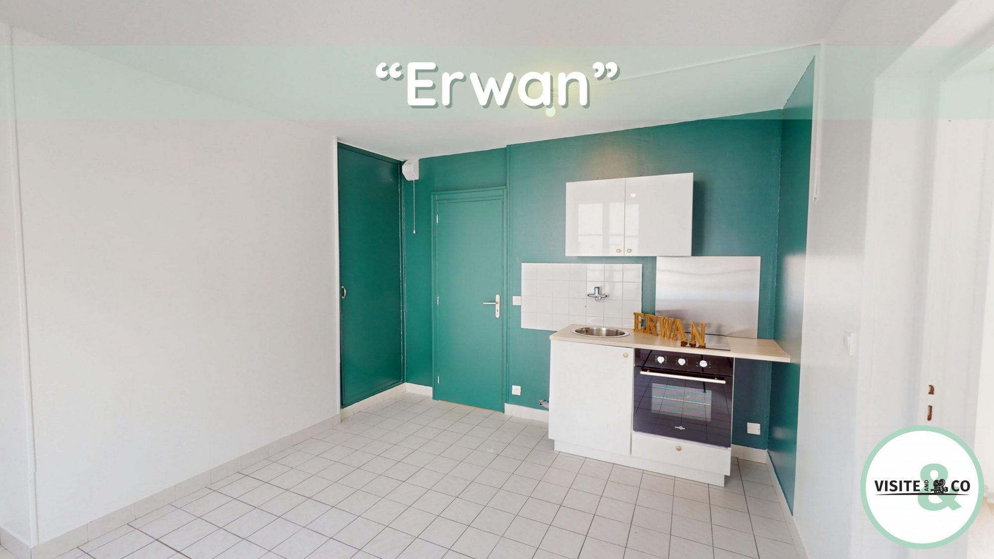 Flat Rue Jules Guesde in Mézidon Vallée d'Auge