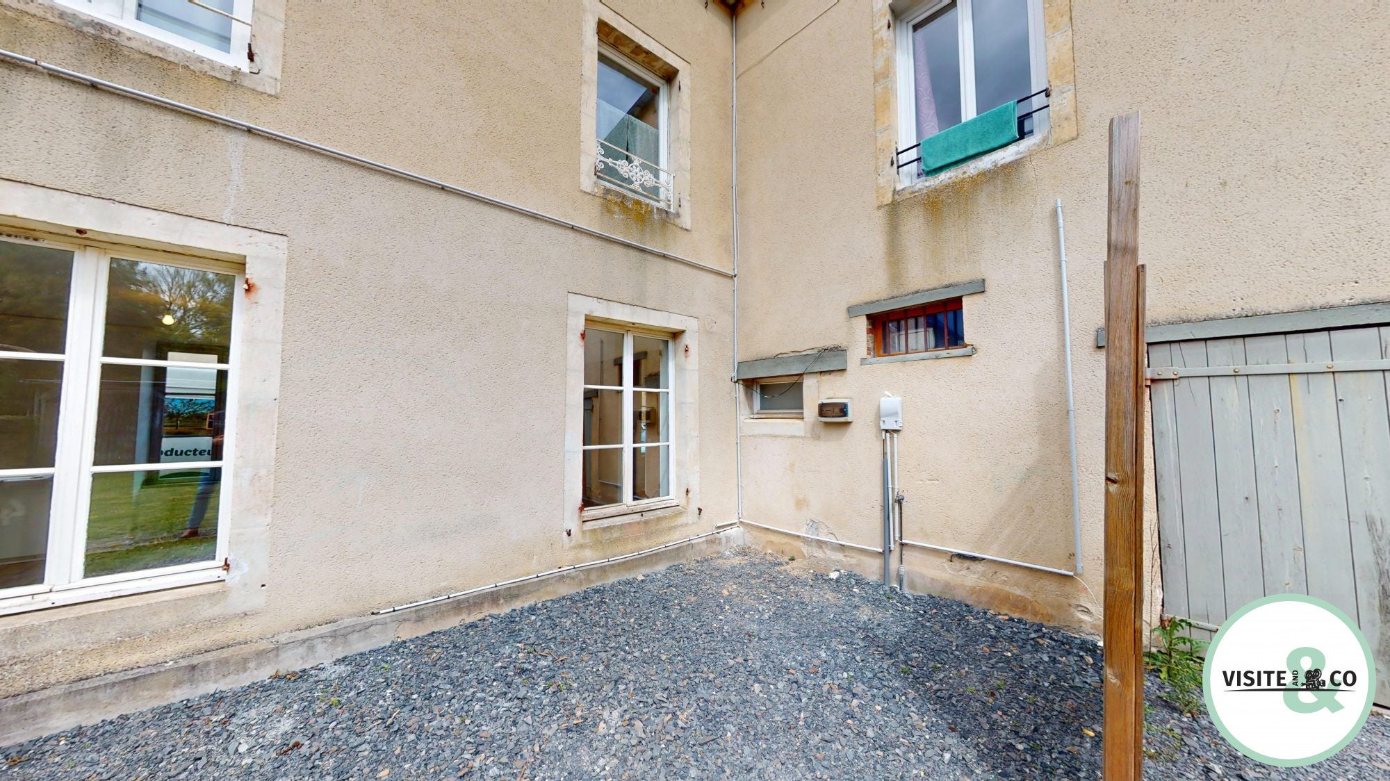 Appartement Rue Jules Guesde à Mézidon Vallée d'Auge