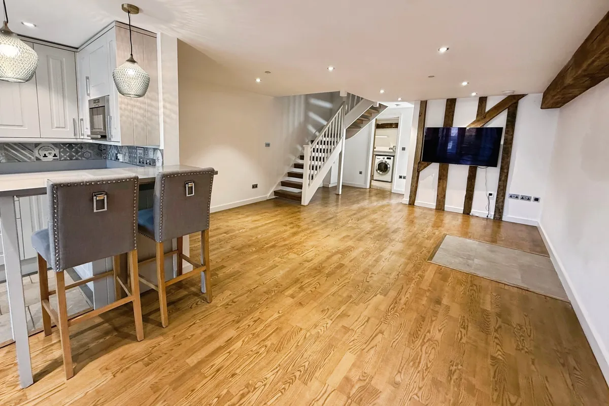 House Cage End in Uttlesford