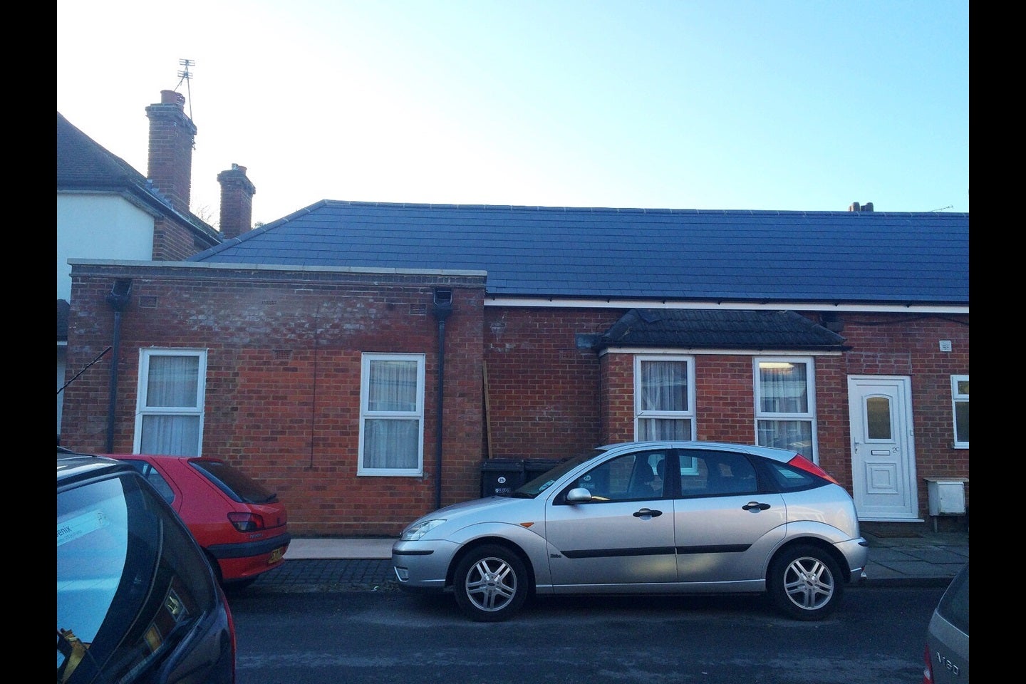 Flat Burnham Road in St Albans