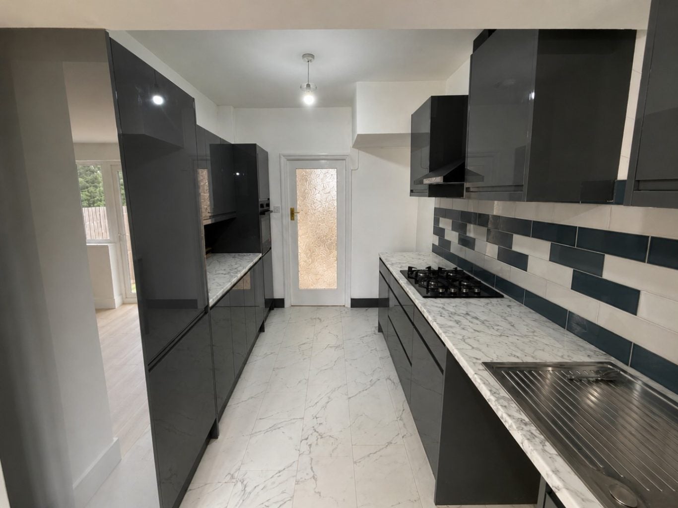 House Branksome Avenue in Greater London