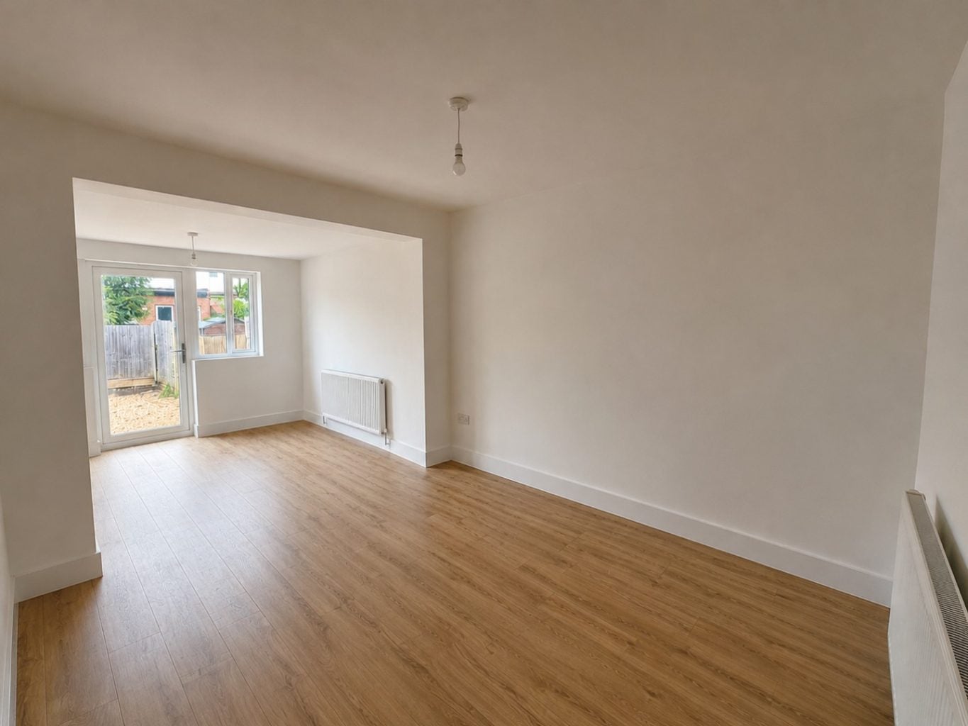 House Branksome Avenue in Greater London