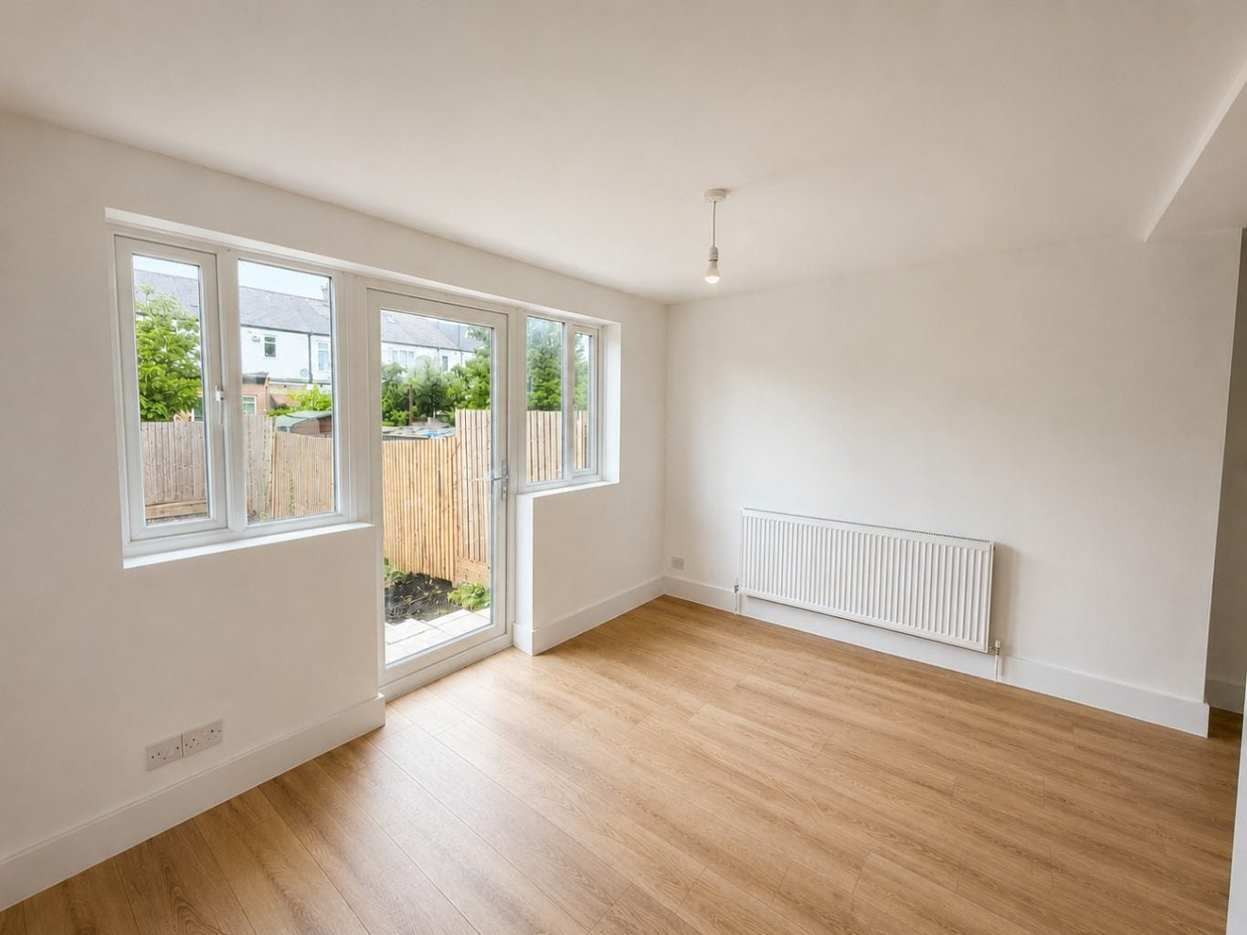 House Branksome Avenue in Greater London