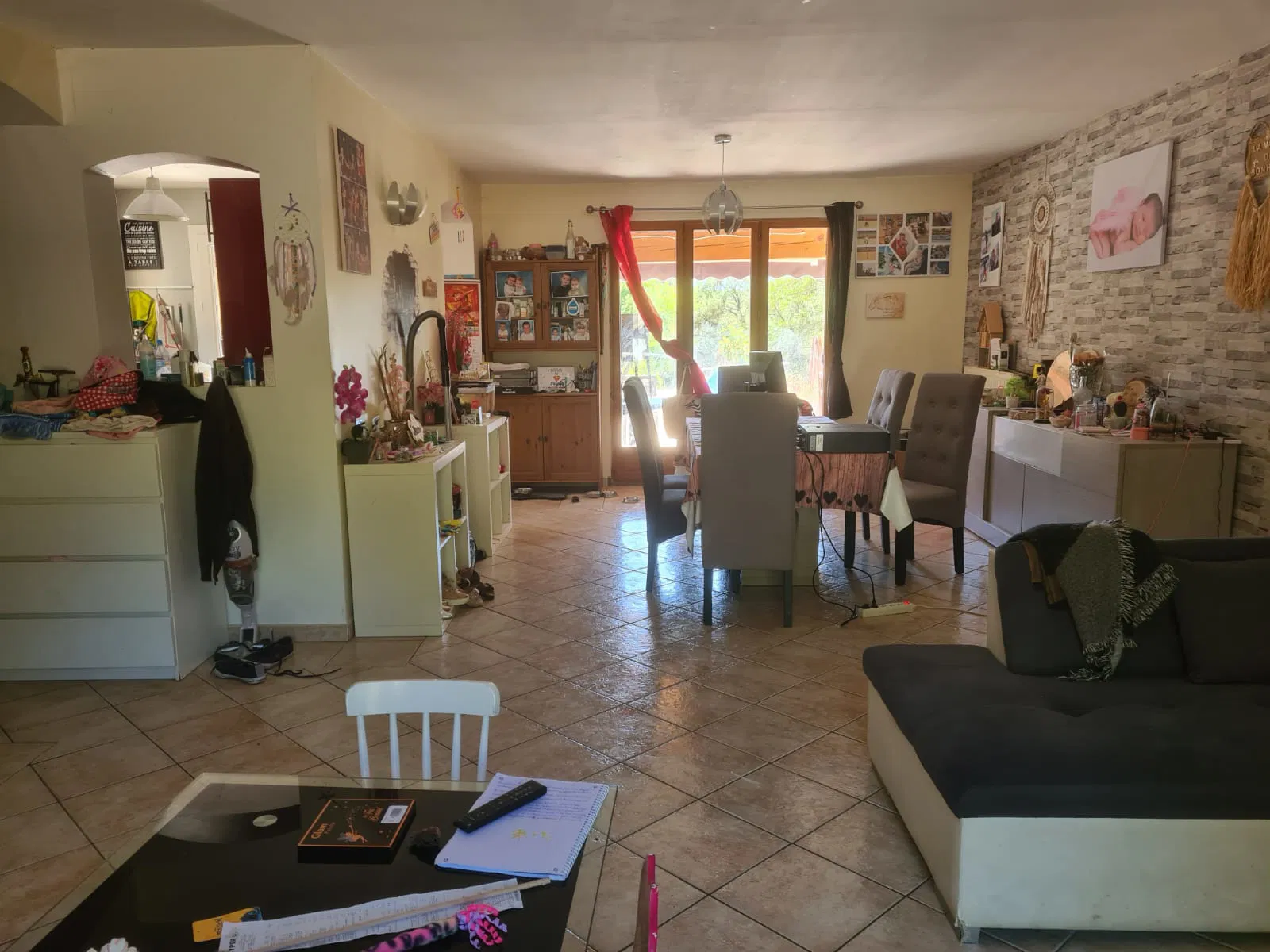 Room Route de Barjols in Bras